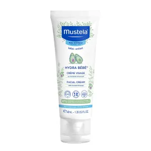 Mustela Hydra Bebe Facial Cream, Gentle Baby Face Cream
