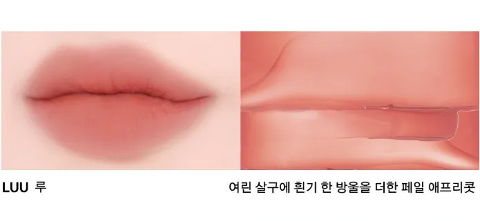 NAMING Blurry Heart Lip Tint 4.7g