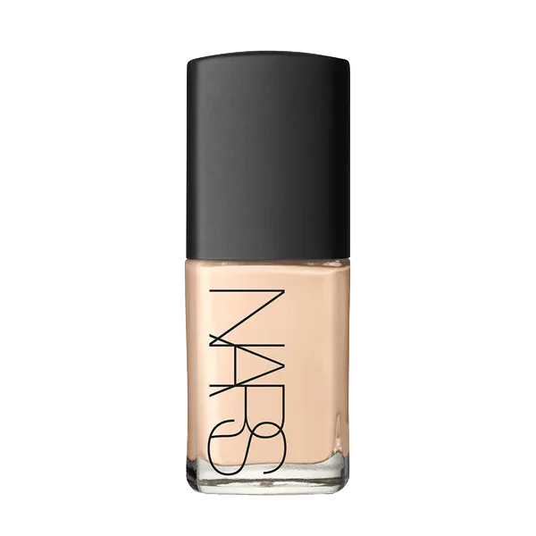 Nars Sheer Glow Foundation # Light 2 Mont Blanc 30Ml