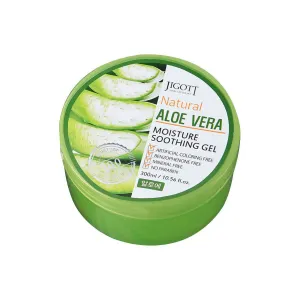 Natural Aloe Vera Moisture Soothing Gel