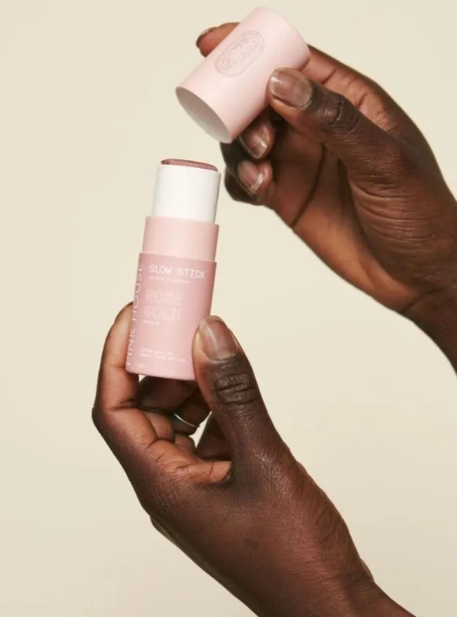 Natural Glow Facial Highlighter Stick - Sunset