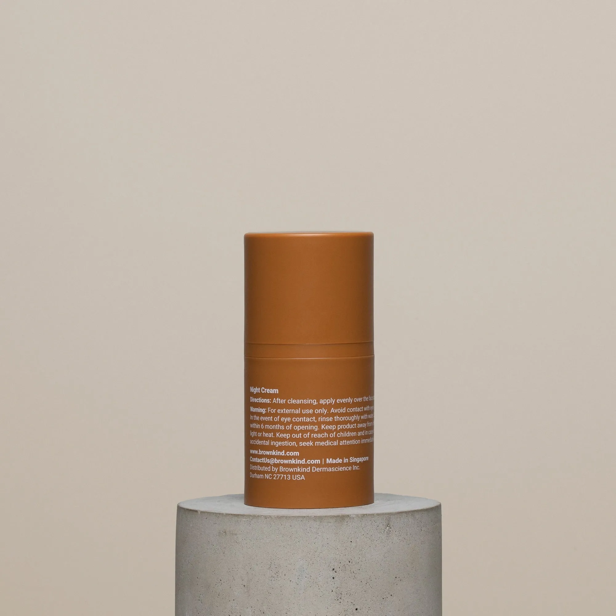 Night Cream