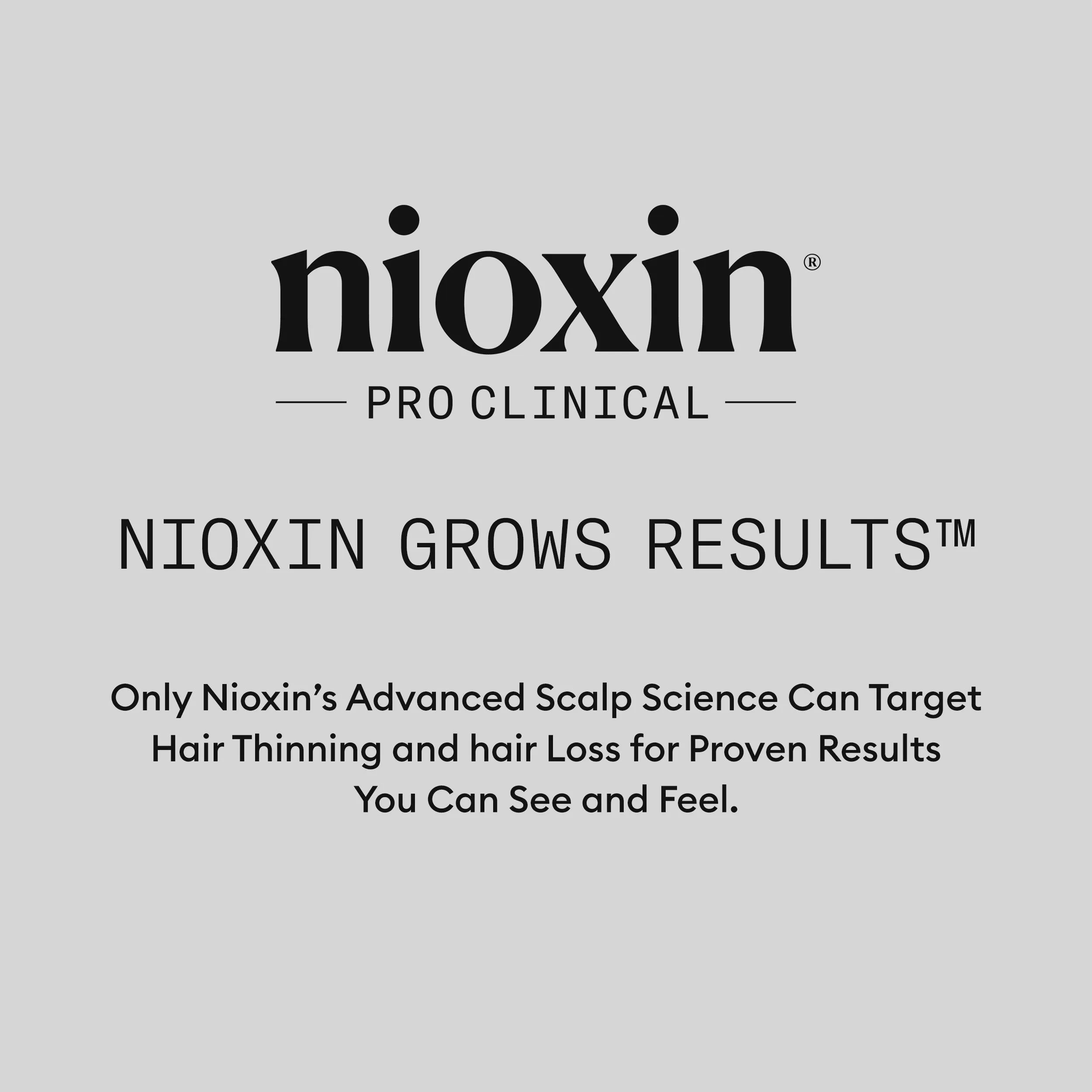 Nioxin Density Defend Diamax Advanced Hair Thickening Serum, 100ml