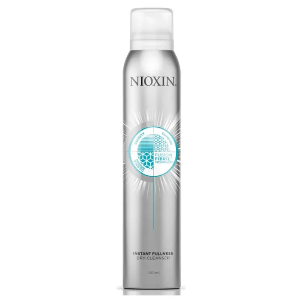 Nioxin Instant Fullness Dry Cleanser Cleanser 180ML