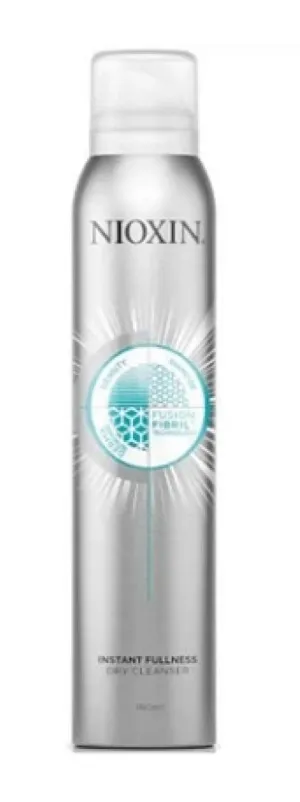 Nioxin Nx Instant Fullness Dry Cleanser 180ml