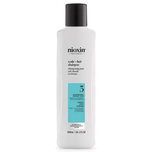 Nioxin Scalp   Hair Thickening System 3 Shampoo 300ml