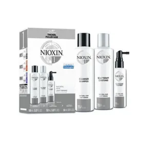 Nioxin System 1 Trial Kit