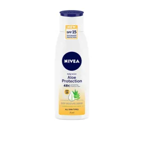 Nivea Aloe Protection Body Lotion 75 ml