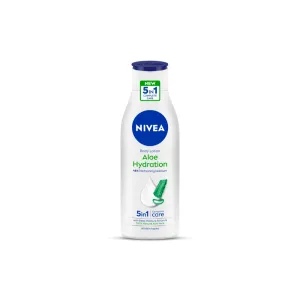 Nivea Body Lotion With Aloe Hydration - 200 ml