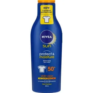 Nivea Sun Protect & Moisture Moisturising Lotion Spf50  200ml