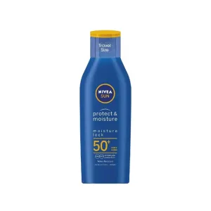 Nivea Sun Protect & Moisture Sun Lotion SPF 50 100ml