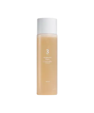 No.3 Super Glowing Essence Toner