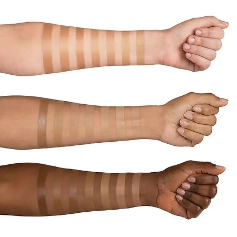 No7 Beautifully Matte Foundation - Wheat