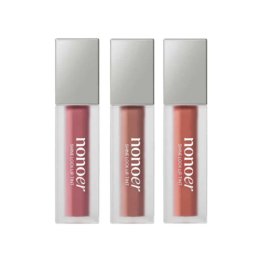 nonoer Shine Lock Lip Tint 5g