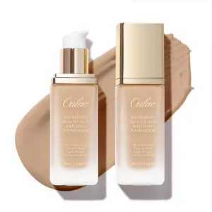 Nourishing Foundation | N10 Golden Natural