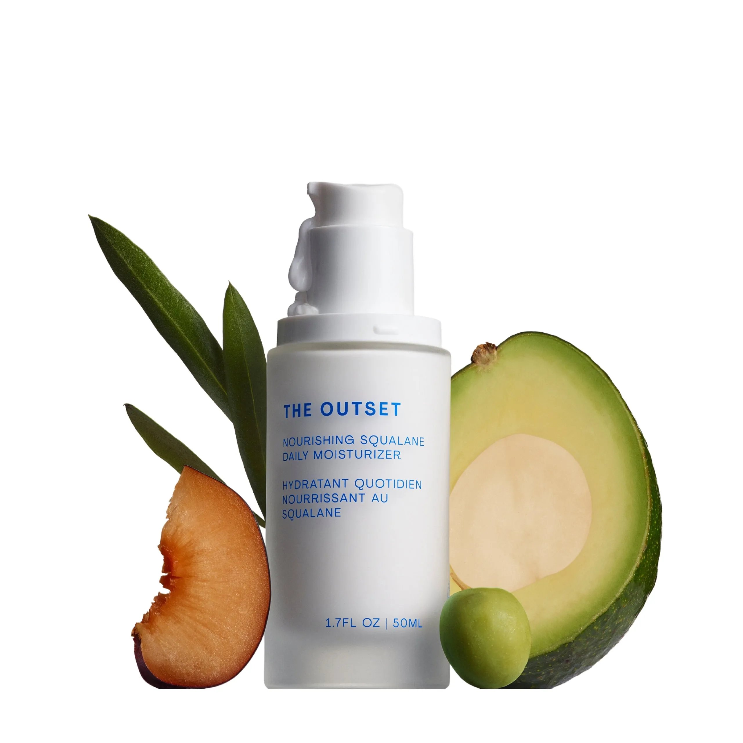 Nourishing Squalane Daily Moisturizer