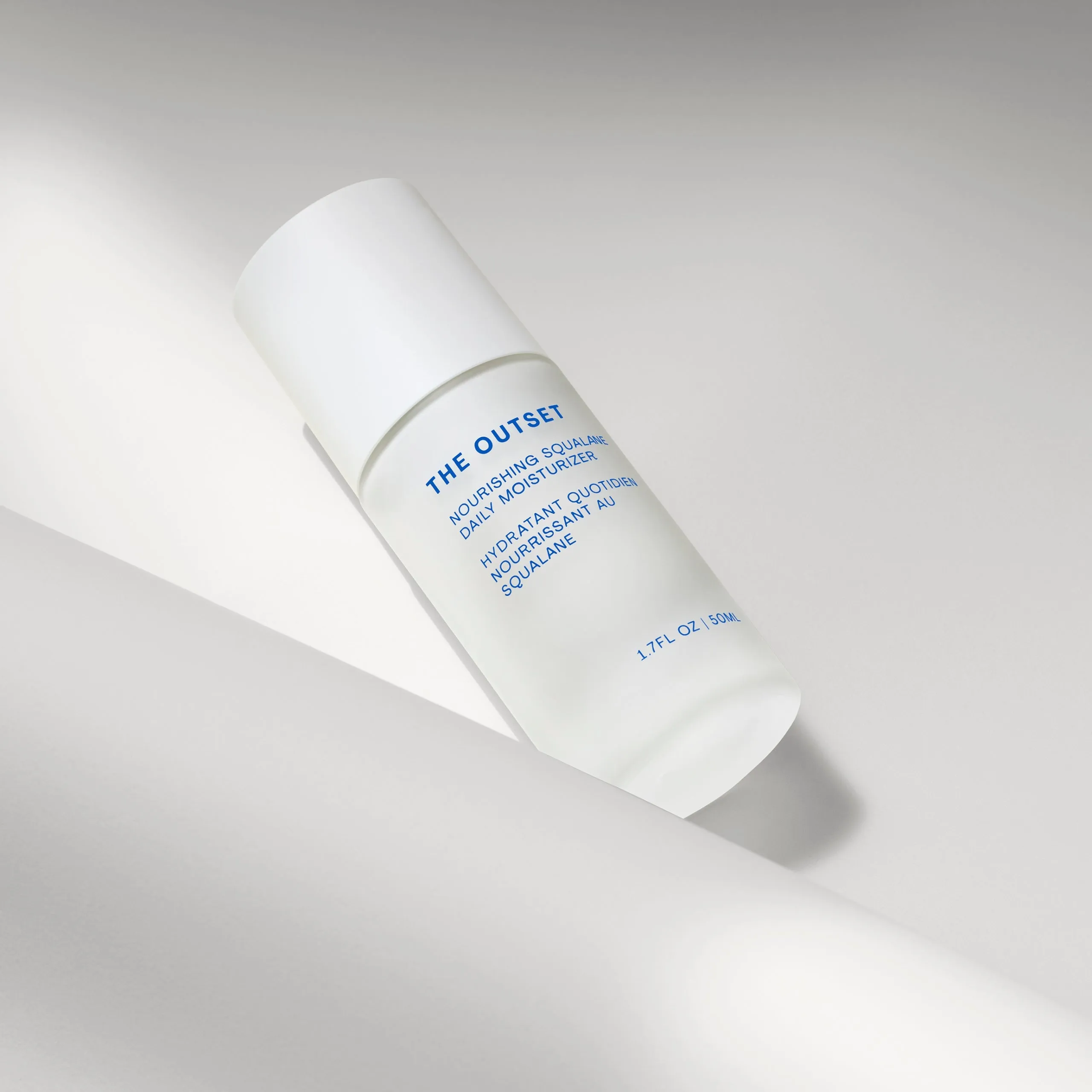 Nourishing Squalane Daily Moisturizer