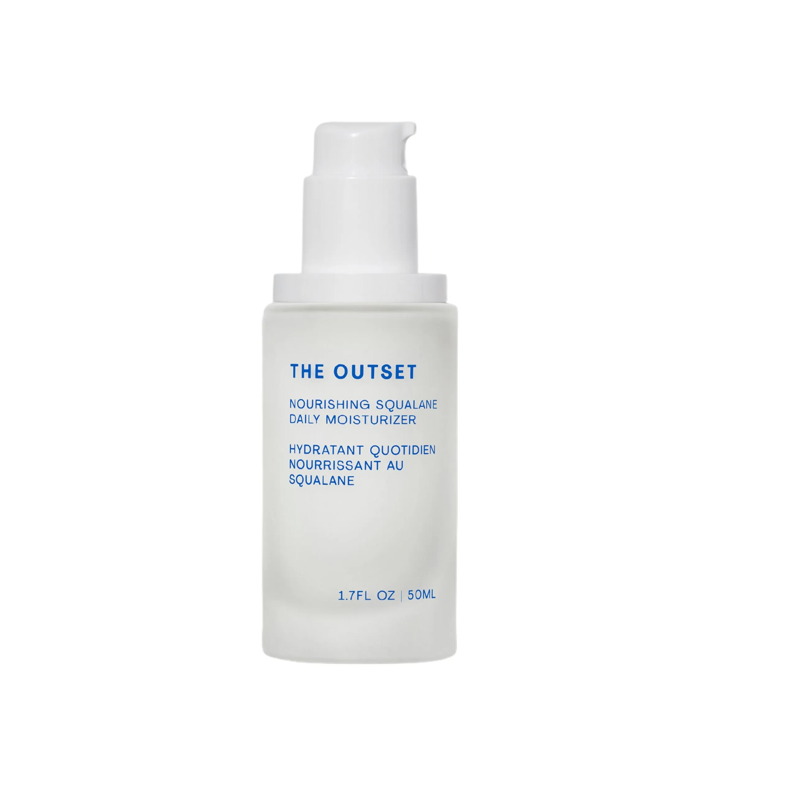 Nourishing Squalane Daily Moisturizer