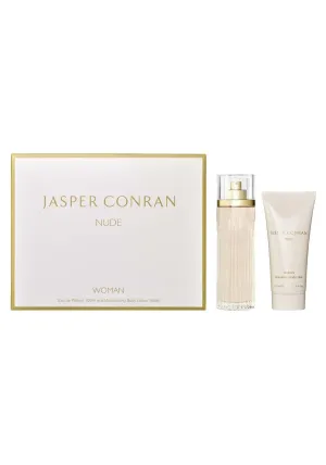 Nude Woman Gift Set Eau De Parfum 100ml & Body Lotion 100ml
