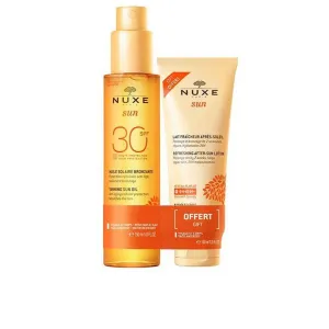 Nuxe Sun Tanning Oil SPF30 150ML   After Sun 100ML