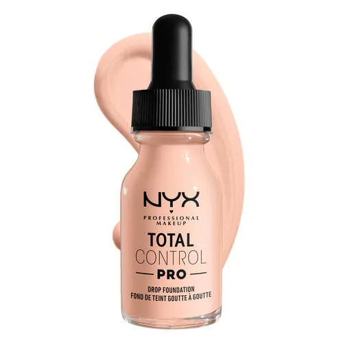 NYX Total Control Pro كريم اساس