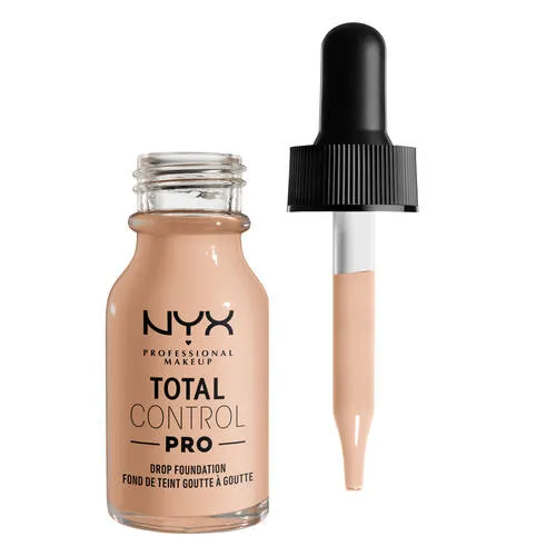 NYX Total Control Pro كريم اساس