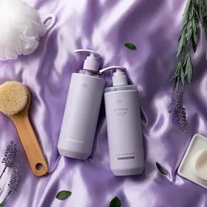 Off & Relax Spa Silky Night Repair 460ml