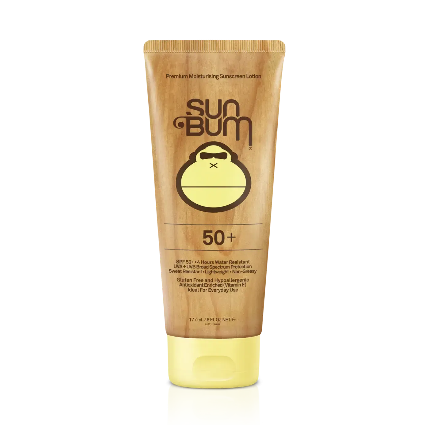 Original SPF 50  Sunscreen Lotion 177ml