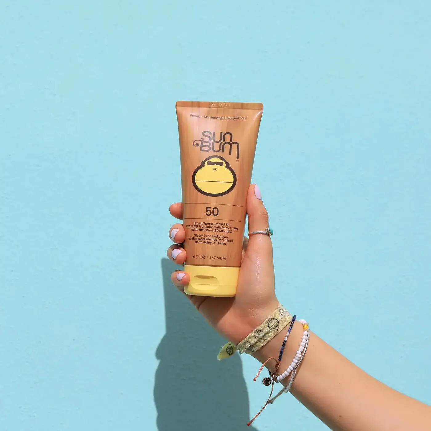 Original SPF 50  Sunscreen Lotion 177ml