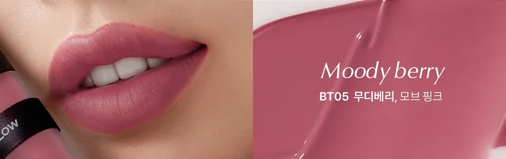 OVERLOW Smooth Touch Blur Tint 4.4g