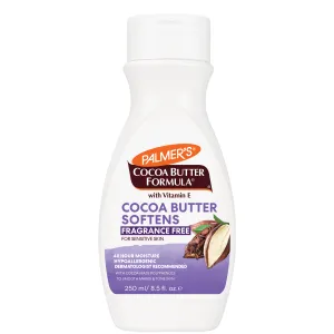 Palmer's Cocoa Butter Formula Fragrance Free Lotion 250 ml