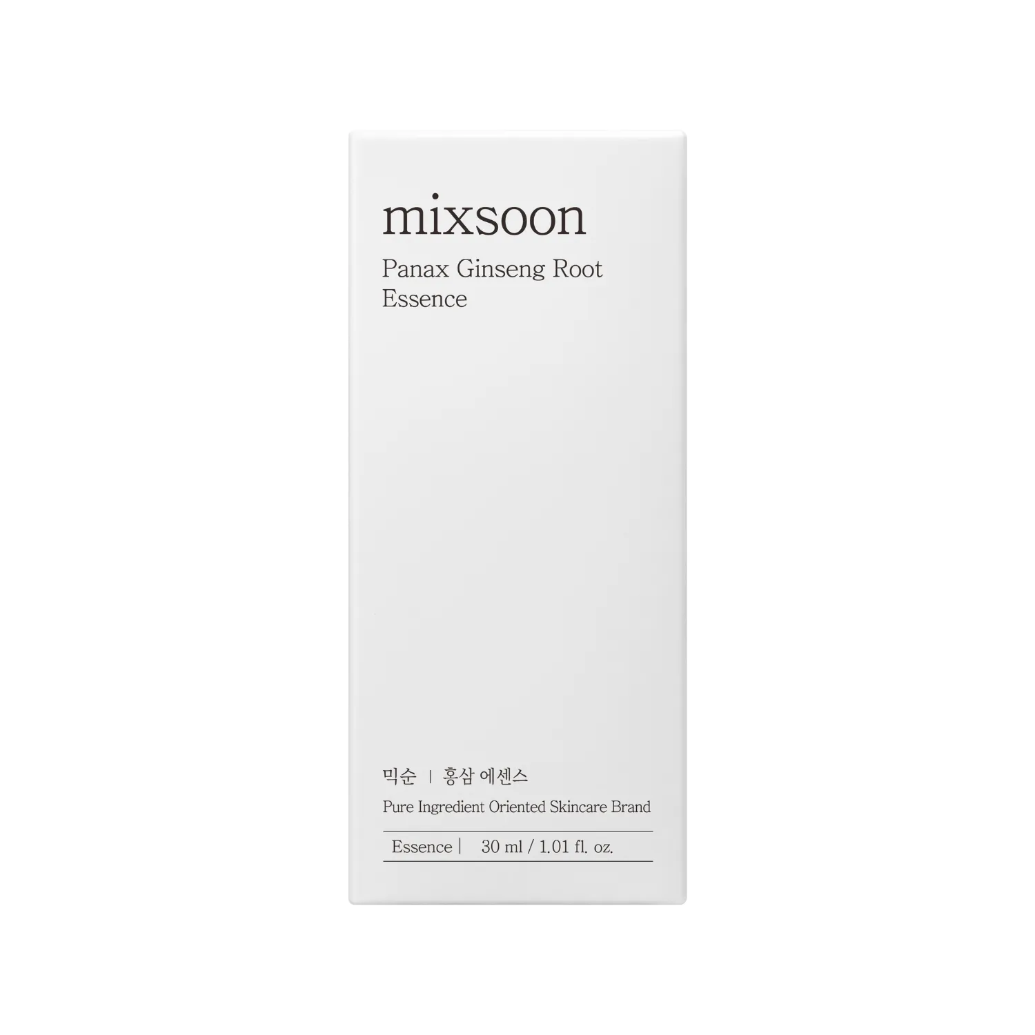 Panax Ginseng Root Essence 100ml