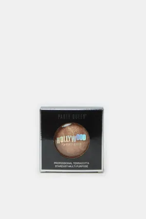 Party Queen Cool Golden Hollywood Terracotta Stardust Blush