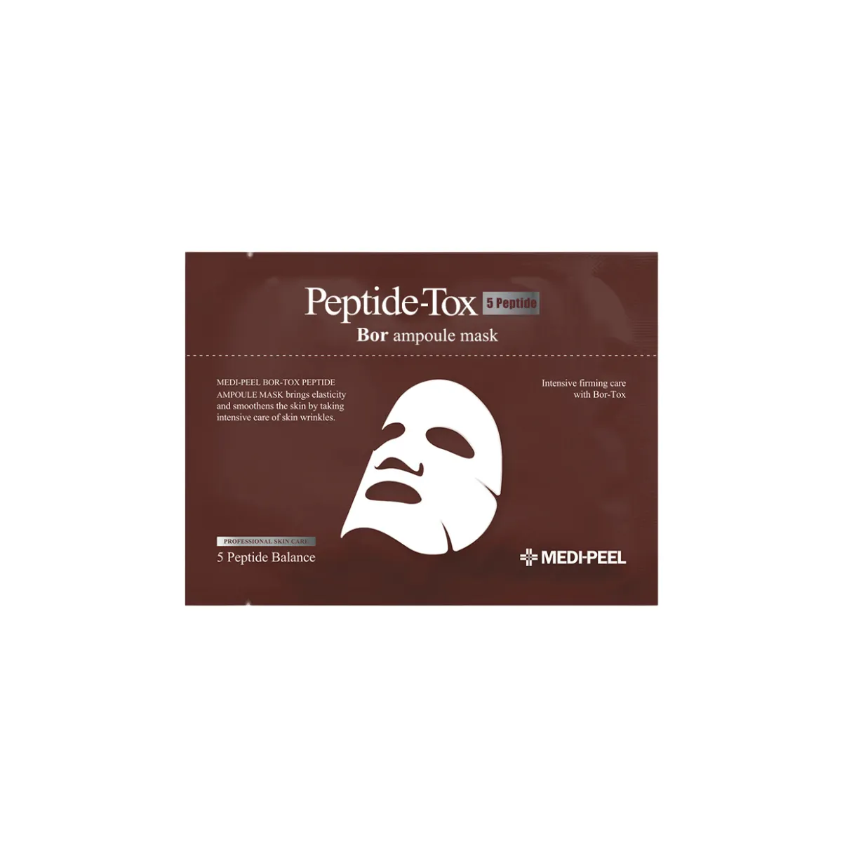 Peptide Tox Bor Ampoule Mask 30ml x 10ea