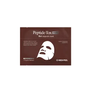 Peptide Tox Bor Ampoule Mask 30ml x 10ea