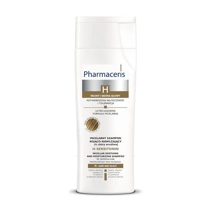 Pharmaceris H Sensitonin Shampoo For Sensitive Scalp 250 Ml