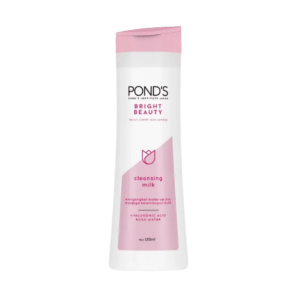 Ponds Bright Beauty Cleansing Milk Body Lotion 150ml