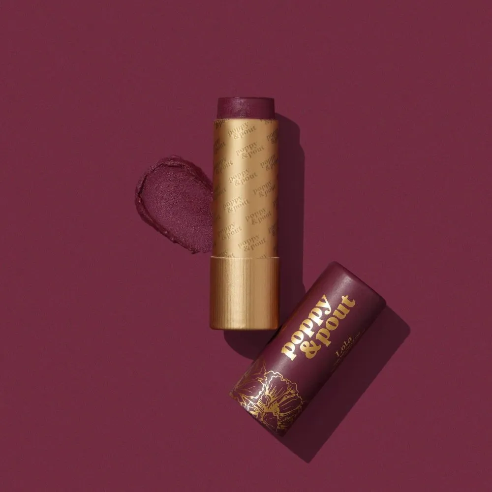 Poppy & Pout | Lip Tint, Lola