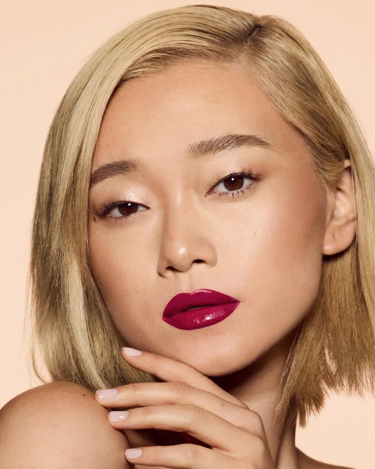 Poutsicle Hydrating Lip Stain — Fuchsia Wife