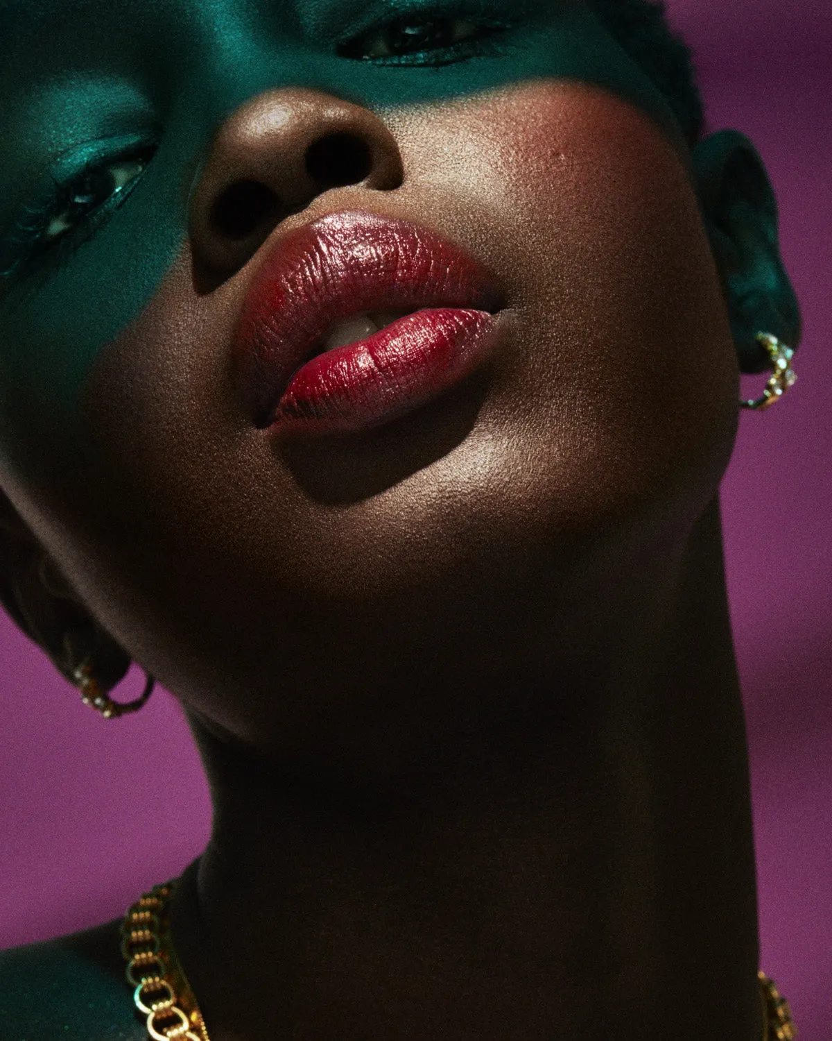 Poutsicle Hydrating Lip Stain — Strawberry Sangria