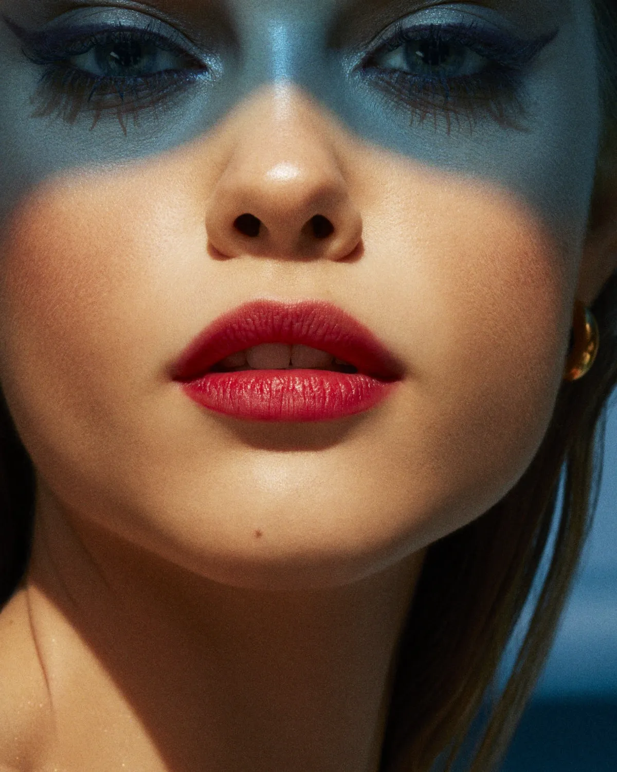 Poutsicle Hydrating Lip Stain — Strawberry Sangria