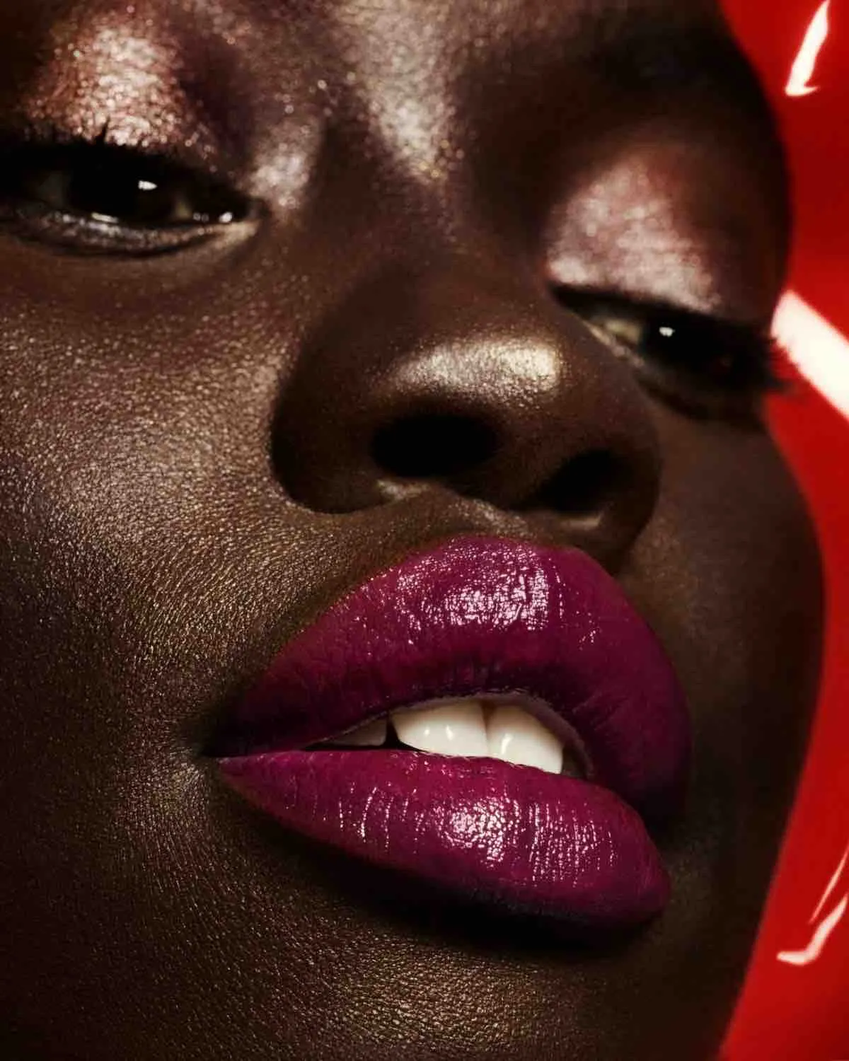 Poutsicle Hydrating Lip Stain — Summatime Collection: Fuchsia Wife