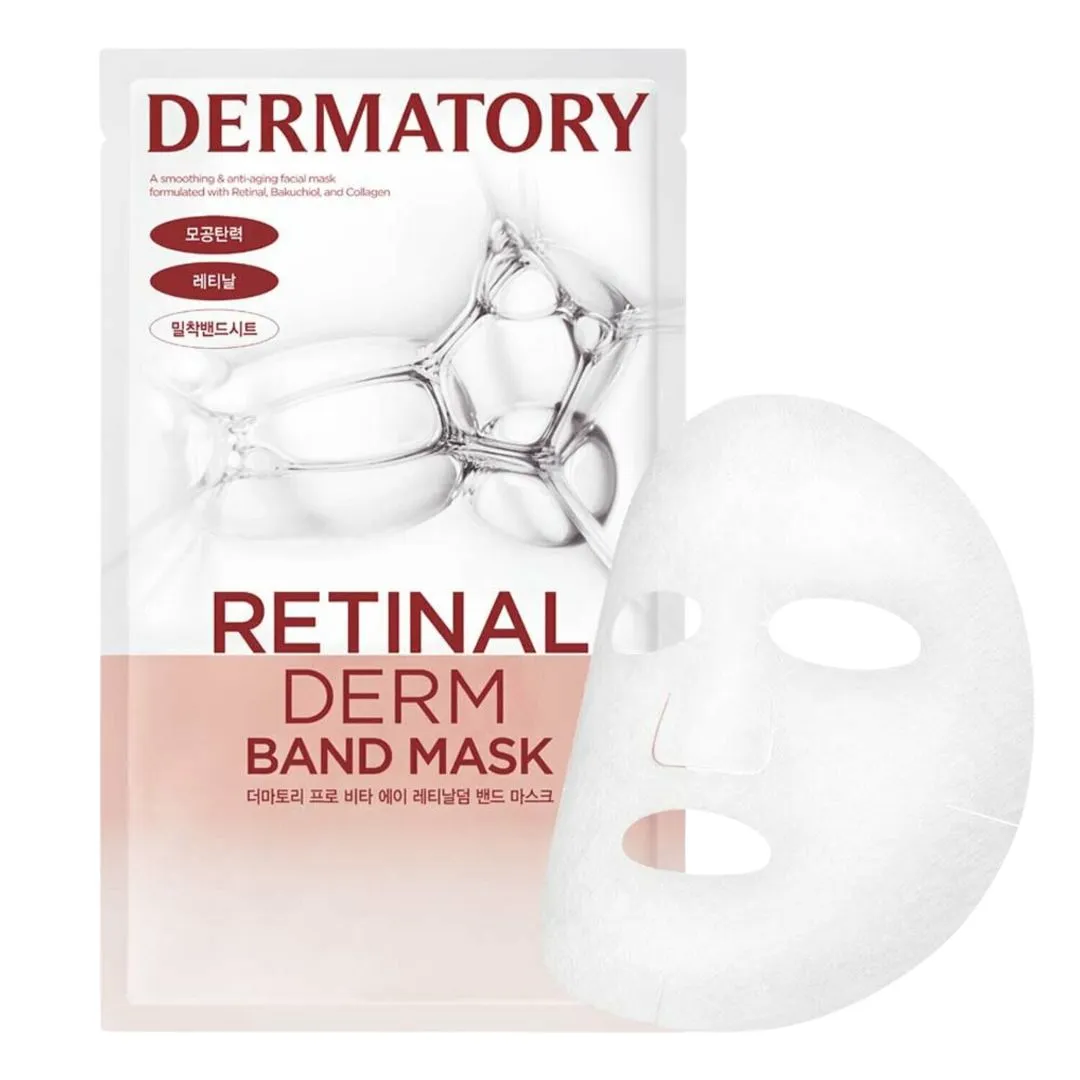 Pro Vita-A Retinal Derm Band Mask 1pc