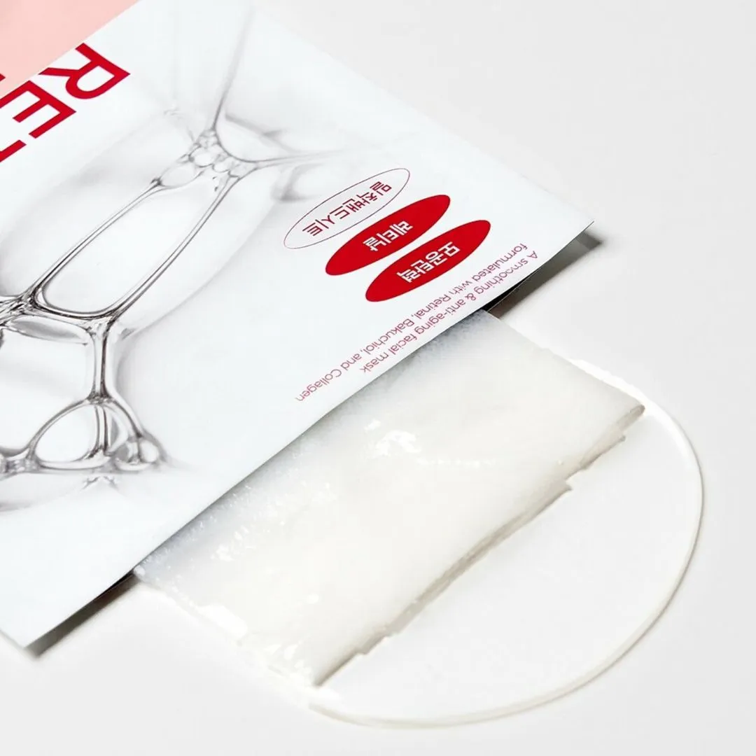 Pro Vita-A Retinal Derm Band Mask 1pc