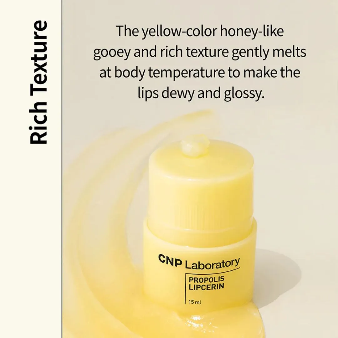 Propolis Lipcerin 15ml