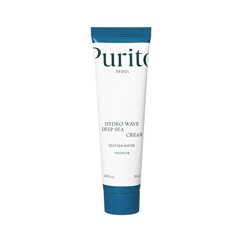 [PURITO] Hydro Wave Deep Sea Cream 50ml