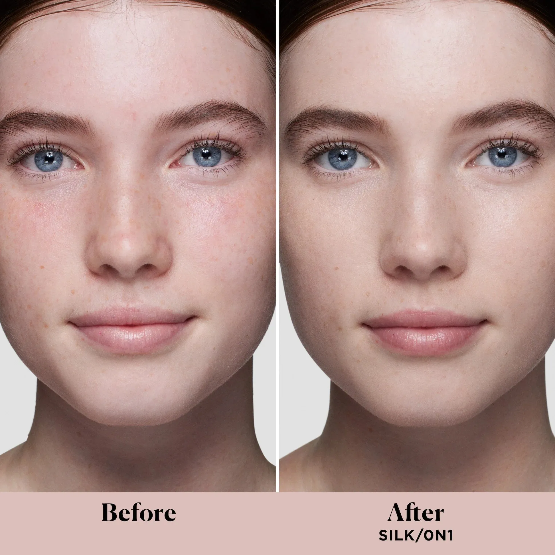 Real Flawless Weightless Perfecting Foundation