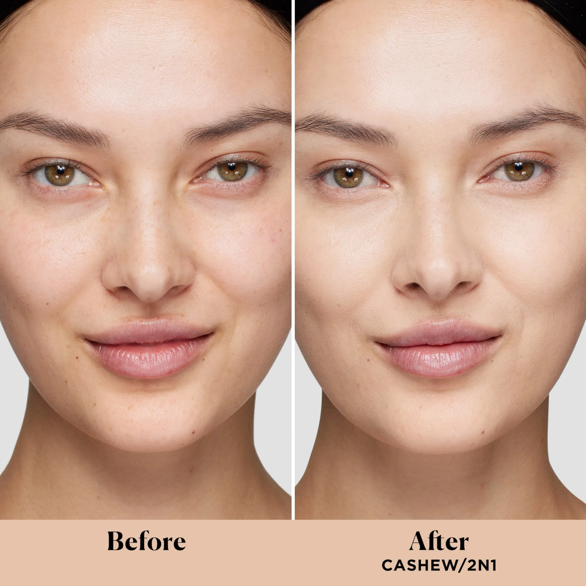 Real Flawless Weightless Perfecting Foundation