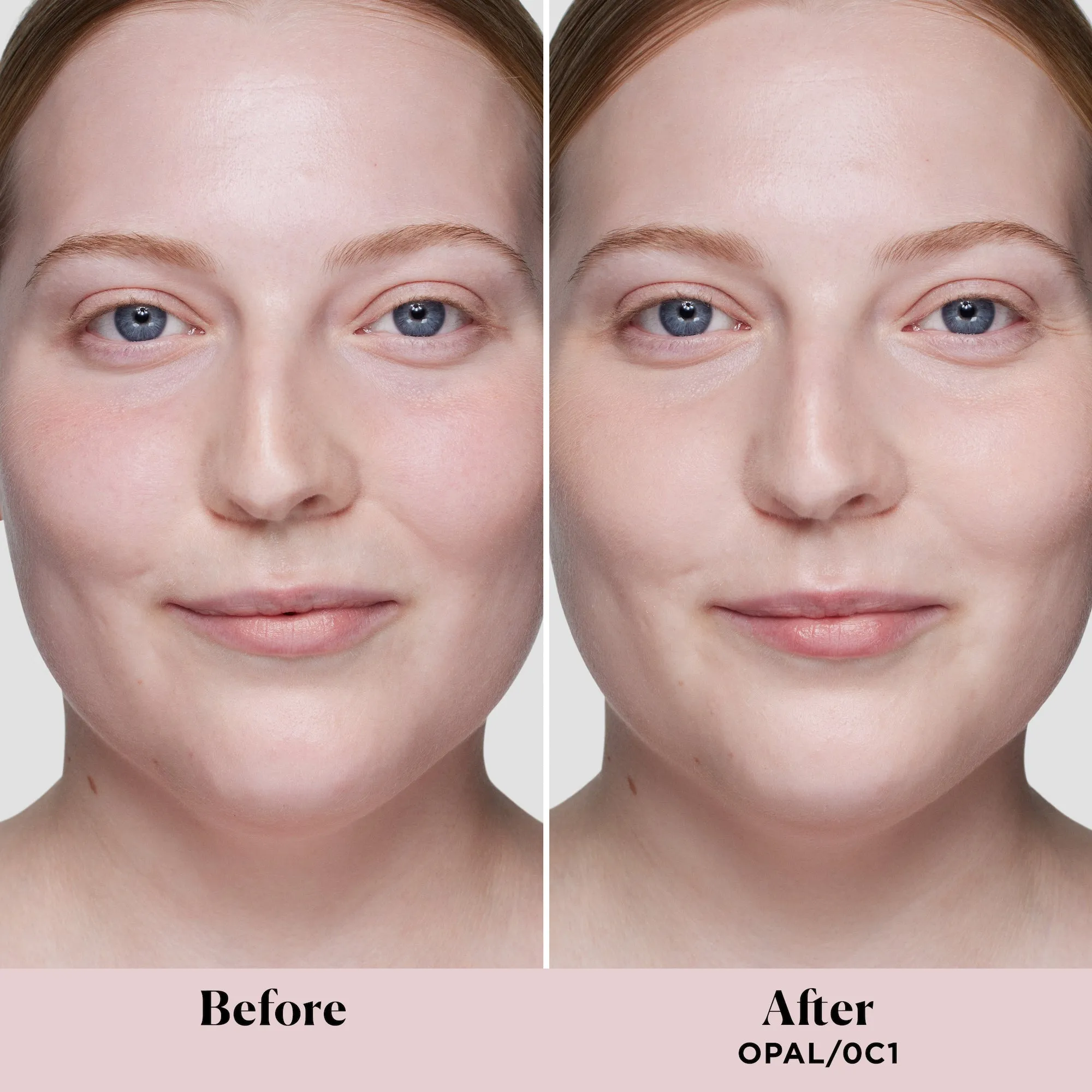 Real Flawless Weightless Perfecting Foundation