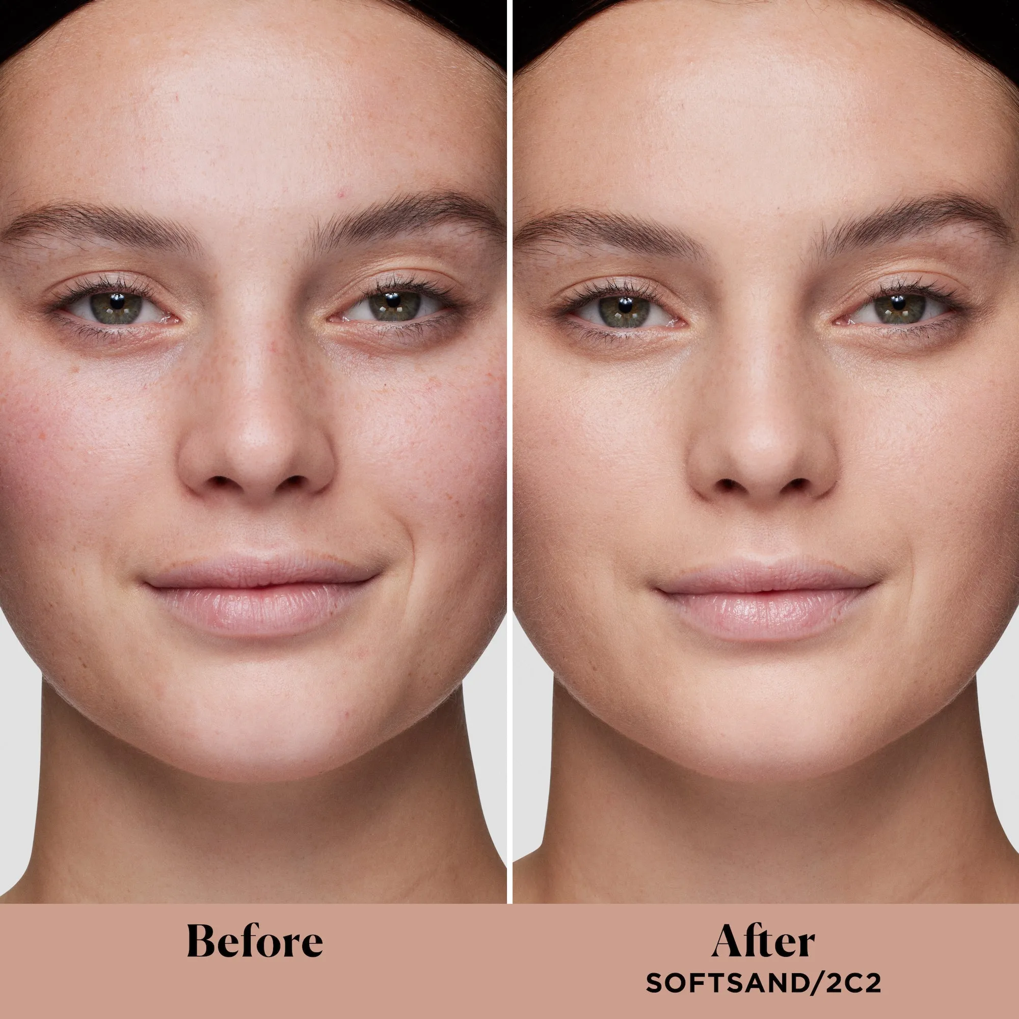 Real Flawless Weightless Perfecting Foundation